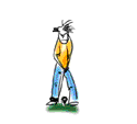 Golfer