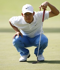 Anthony Kim